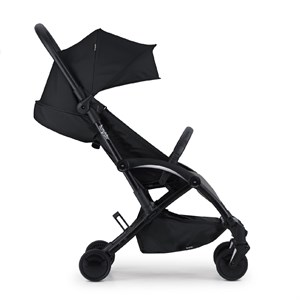 Bumprider Connect³ Bebek Arabası Black & Black ( Tek Araba )