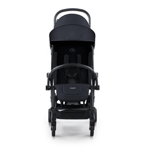Bumprider Connect³ Bebek Arabası Black & Black ( Tek Araba )