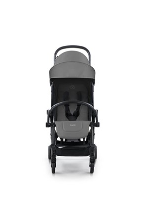 Bumprider Connect³ Bebek Arabası Black-Grey ( Tek Araba )