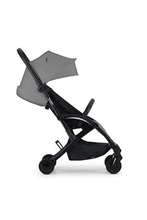 Bumprider Connect³ Bebek Arabası Black-Grey ( Tek Araba )