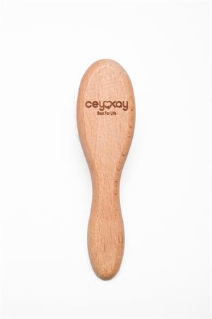 Cey&Kay Yeni Doğan Bebek Fırça Tarak Seti 2 Li