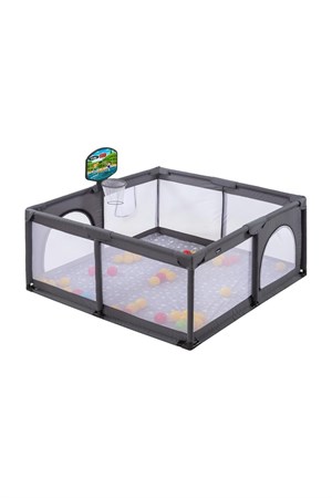 Ciciko C-1110 Mamma Model Galaxy Oyun Alanı Gri