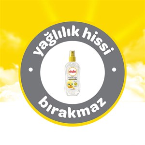 Dalin Bebek Yağı Srey