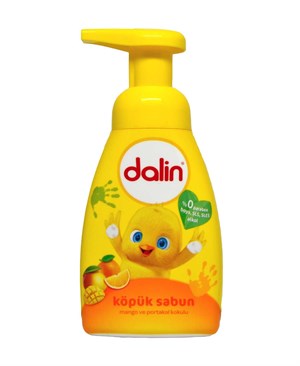 Dalin Köpük Sabun Mango ve Portakal 200 ml