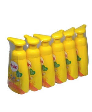 Dalin Köpük Sabun Mango ve Portakal 200 ml
