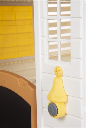 Dolu Aksesuarlı Oyun Evi