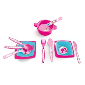 Dolu Barbie  Mikrodalga Fırın