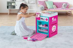 Dolu Barbie Bulaşık Makinesi