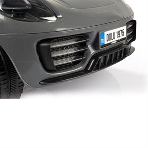 Dolu Daytona Beyaz 12v Akulu Araba 8197