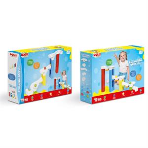 Dolu Eğitici Top Yuvarlama Blokları Xl