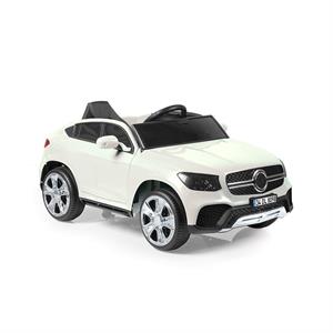 Dolu Grand Suv 12V Akülü Araba Dolu Oyuncak Beyaz