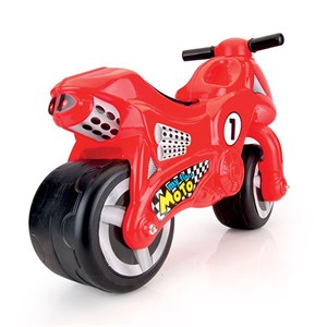 Dolu İlk Motorum