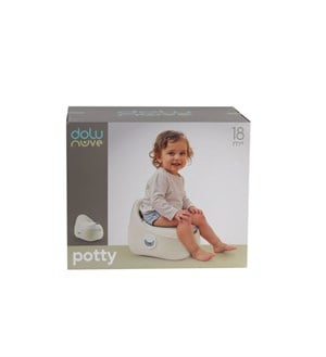 Dolu Lazımlık Relax Beige 7587