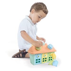 Dolu Mutlu Bultak Ev - Kilitli Kapı