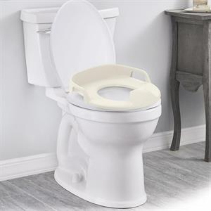 Dolu Nuve Lazımlık/Adaptör/ Basamak Bej