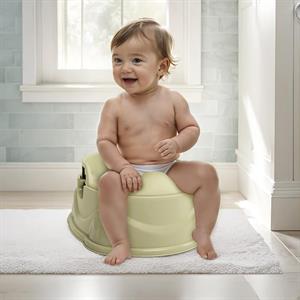 Dolu Nuve Lazımlık/Adaptör/ Basamak Yeşil