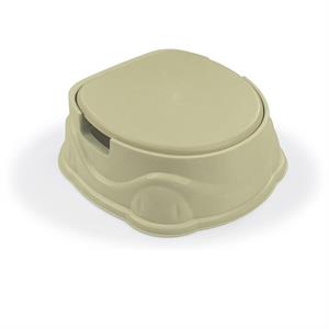 Dolu Nuve Lazımlık/Adaptör/ Basamak Yeşil