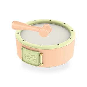 Dolu Oyuncak - 2 Si 1 Arada Davul Ve Bultak 5194