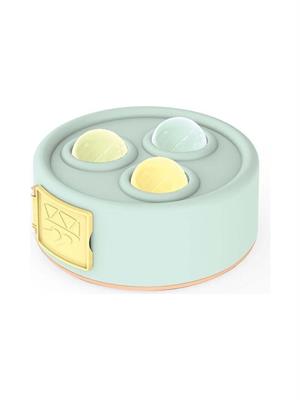 Dolu Oyuncak - 2 Si 1 Arada Davul Ve Top Oyunu 5193