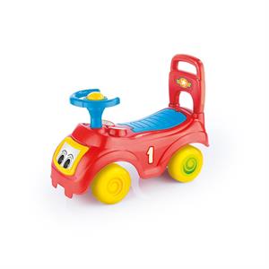 Dolu Oyuncak -Bıngıt Araba Kırmızı 2620