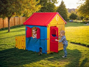 Dolu Oyuncak -Citli İlk Evim