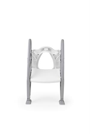 Dolu Oyuncak -Kaymaz Ayarlı Merdven Klozet Adaptoru Grı 7245