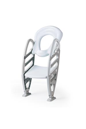 Dolu Oyuncak -Kaymaz Ayarlı Merdven Klozet Adaptoru Grı 7245