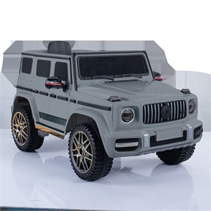 Dolu Oyuncak 12 Volt Urban Uzaktan Kumandalı Akülü Araba Gri 8495