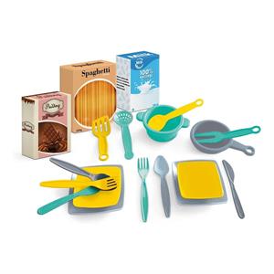 Dolu Oyuncak Şefim Mutfak Seti 2616