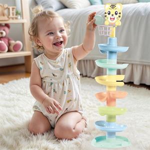 Dolu Oyuncak Top Kulesi 5207