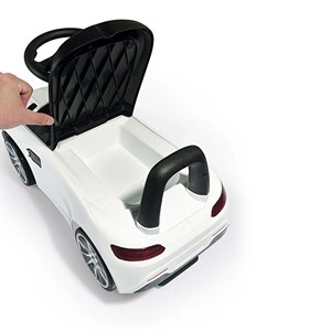 Dolu Rıde On Car