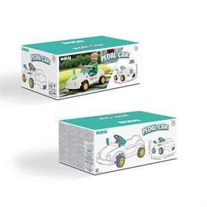 Dolu Smart Oto Pedallı Araba 2684