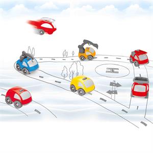 Dolu Ton Ton Stand Kutu