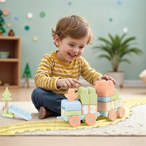 Dolu Tren Set 36 Parça 5220