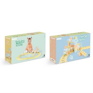 Dolu Tren Set 58 Parça 5221