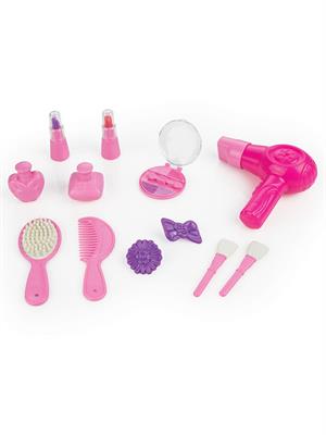 Dolu Unicorn Masa Üstü Güzellik Seti