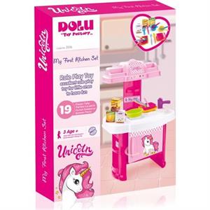 Dolu Unıcorn Şefin Mutfak Seti