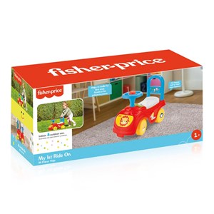 Fisher Price İlk Arabam 1801