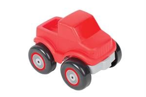 Fisher-price Pikap & Araba Ev Geçitli Yol Seti Roadway Set With House & Gate