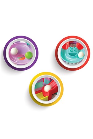 Funcy Toys Slıde Blocks (35 Parça) Cg054