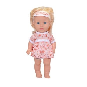 Gamze Oyuncak Sakura Bebek 35 Cm Karma Renk