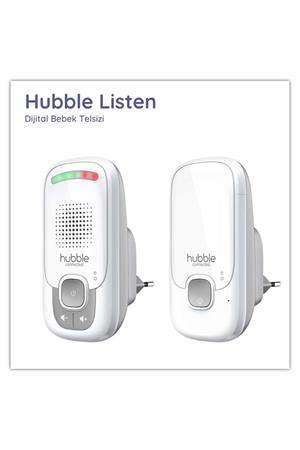 Hubble Listen Dijital Bebek Telsizi