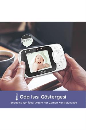 Hubble Nursery View Glow 2.8