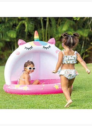 Intex 58438 Unicorn Gölgelikli Havuz 102 Cm 1010551