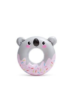 Intex 59266 Sevimli Hayvanlar Şekilli Simit 81/84/99 Cm 1010412