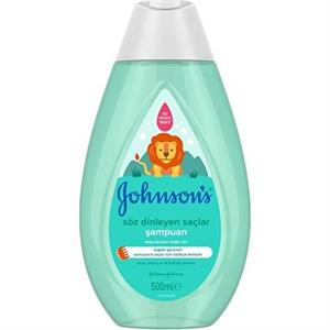 Johnsons Kral Şakir Söz Dinleyen Saçlar Şampuan 500 ml