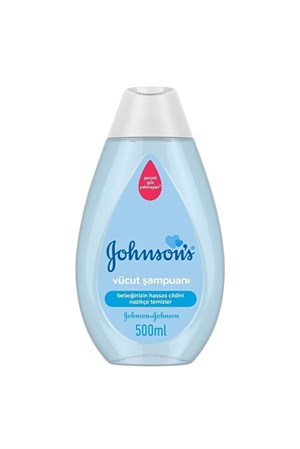 Johnsons Regular Vücut Şampuanı 500 ml