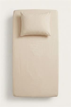 Kanz - Bebek Ranforce Lastikli Çarşaf Set(knz-004) 152.01.0268.Somon-------