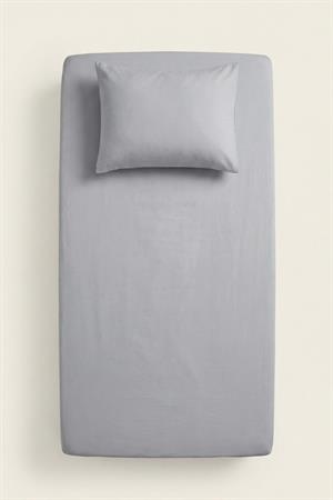 Kanz - Bebek Ranforce Lastikli Çarşaf Set(knz-004) 152.01.0268.Gri---------