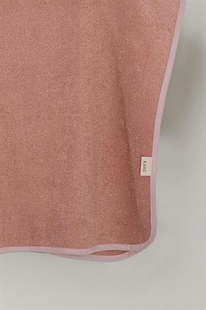 Kanz - Nakışlı Havlu Panço 2-3 Yaş(knz-038) 153.01.0221.Bunny-Koyu-P